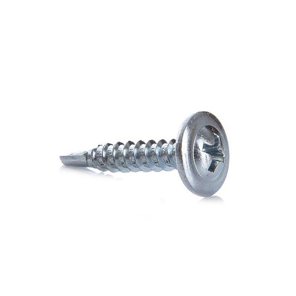 SELF SCREW 4.2X25 WOOD+DRILL 25PCS