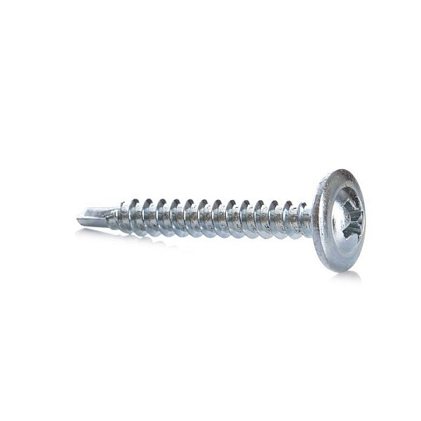 SELF SCREW 4.2X32 WOOD+DRILL 20PCS