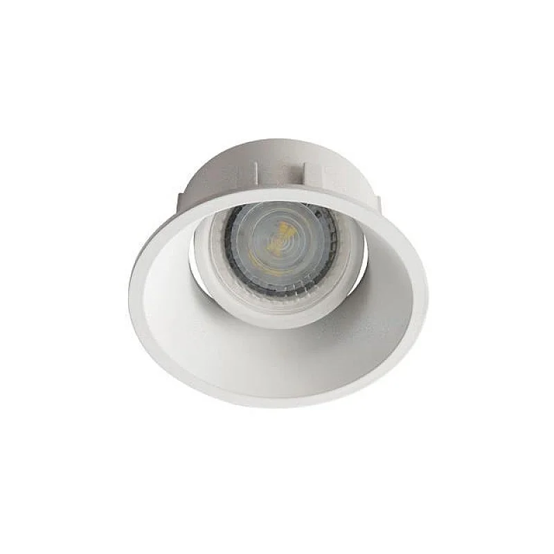 LUMINAIRE IVRI DTO-W G5.3/GU10 35W MAX