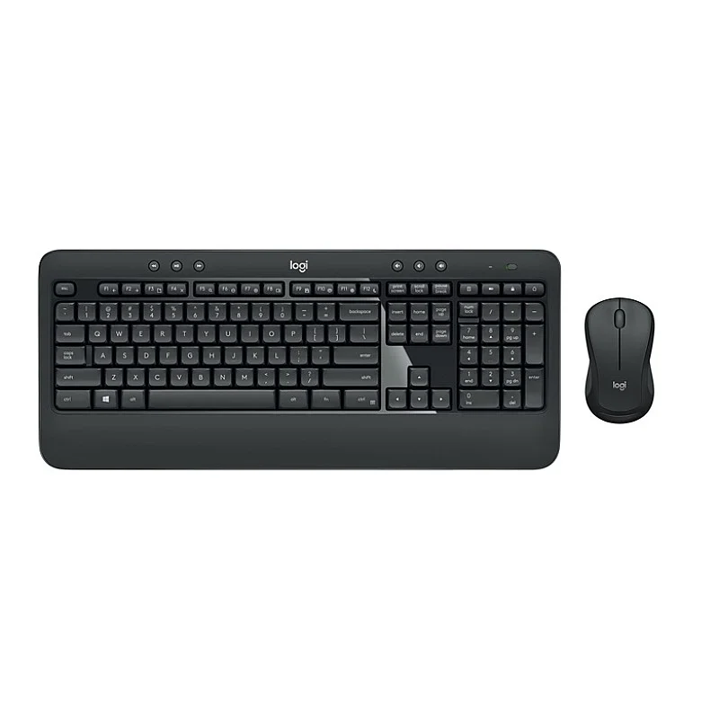 Logitech MK540 Advanced Wireless Keyboard + Mouse Combo B... Logitech MK540 Advanced Wireless Keyboard + Mouse Combo B...