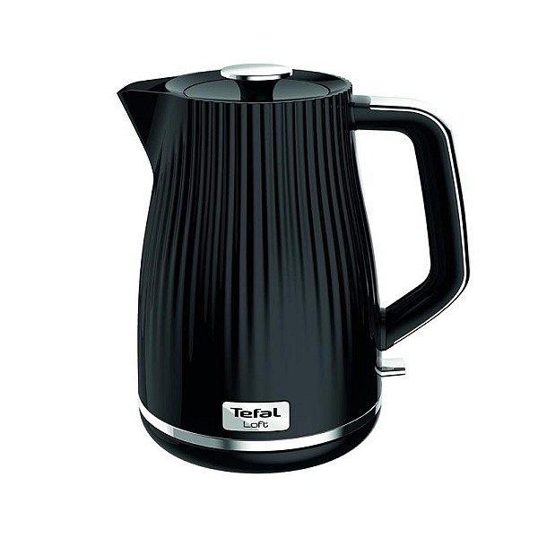 Elektriskā tējkanna Tefal Loft KO250830. 1.7 l