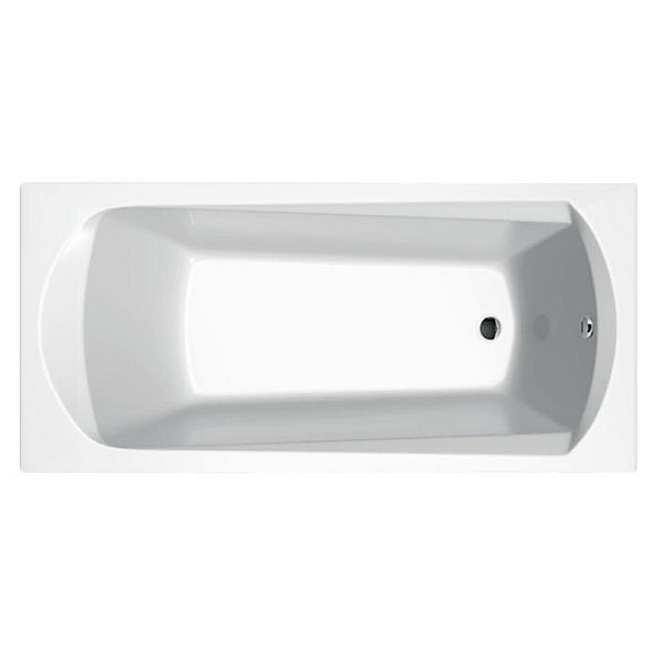 BATHTUB DOMINO 1500X700 MM SNOWWHITE