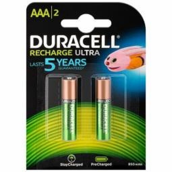 DURACELL AAA 850 MAH 2PCS