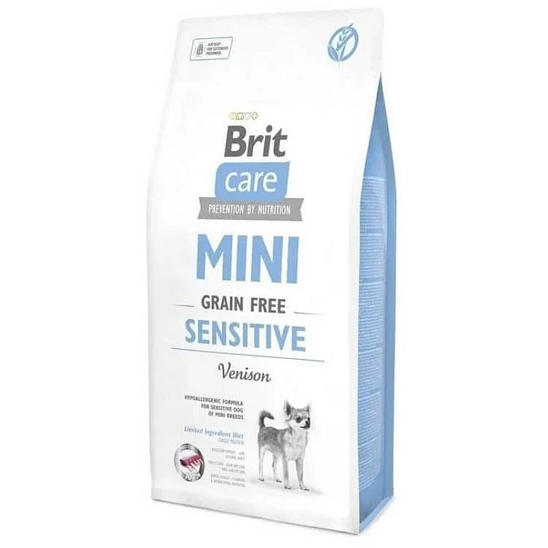 BRIT CARE MINI SENSITIVE