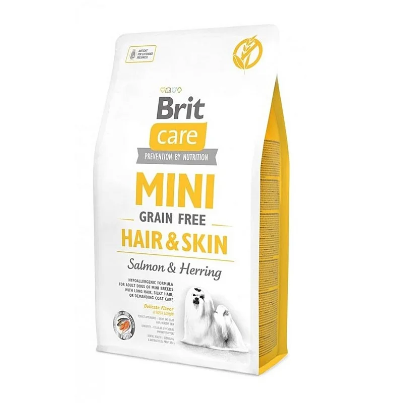 BRIT CARE MINI HAIR&SKIN