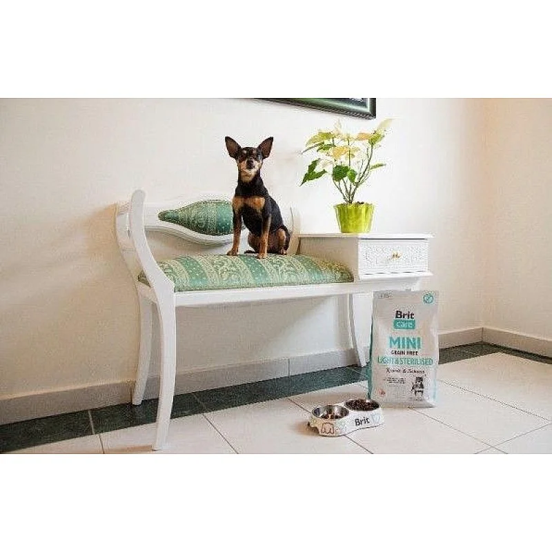 BRIT CARE MINI LIGHT&STERILISED