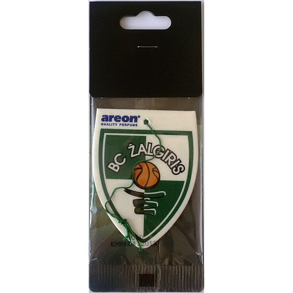 AIR FRESHENER AREON ZALGIRIS