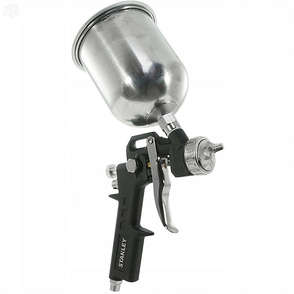 GRAVITY AIR SPRAY GUN STANLEY 150133XSTN