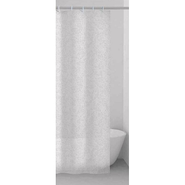 SHOWER CURTAIN 1.8X2M TVI13501830