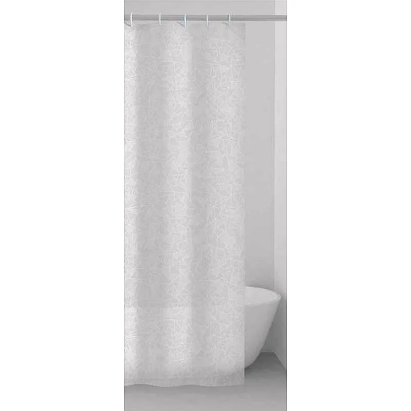 SHOWER CURTAIN 1.8X2M TVI13501830 SHOWER CURTAIN 1.8X2M TVI13501830