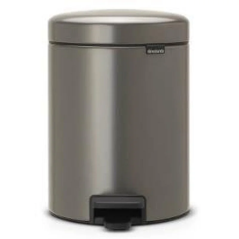 PEDAL BIN NEWICON 5L PLATINUM 112683