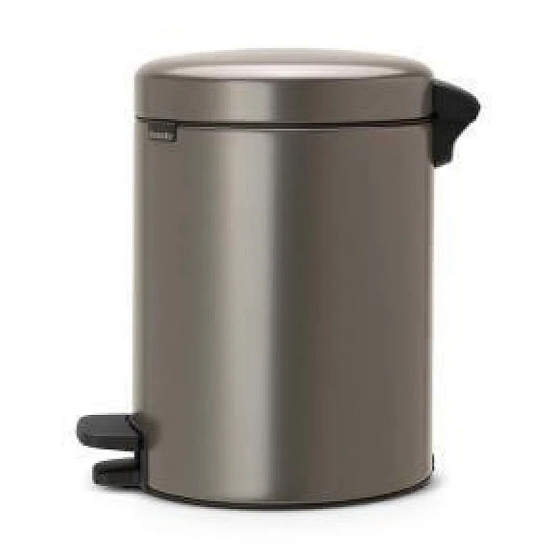 PEDAL BIN NEWICON 5L PLATINUM 112683