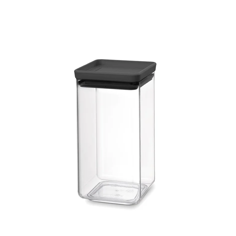 BULK PRODUCT CONTAINER 1.6L DARK GREY
