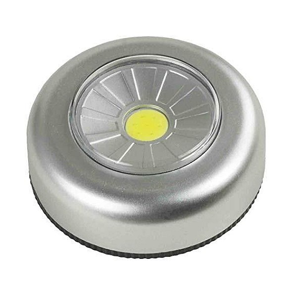 LUMINAIRE 0.56W 50LM COB 3AAA