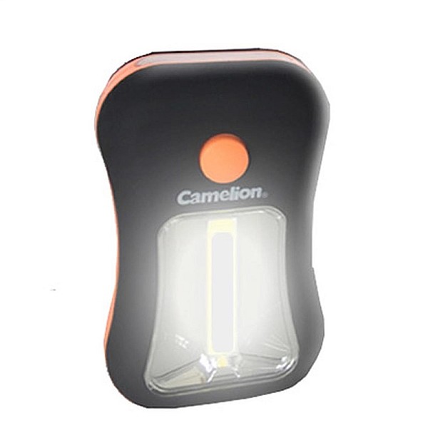 Lukturis Camelion 2in1 3W COB LED