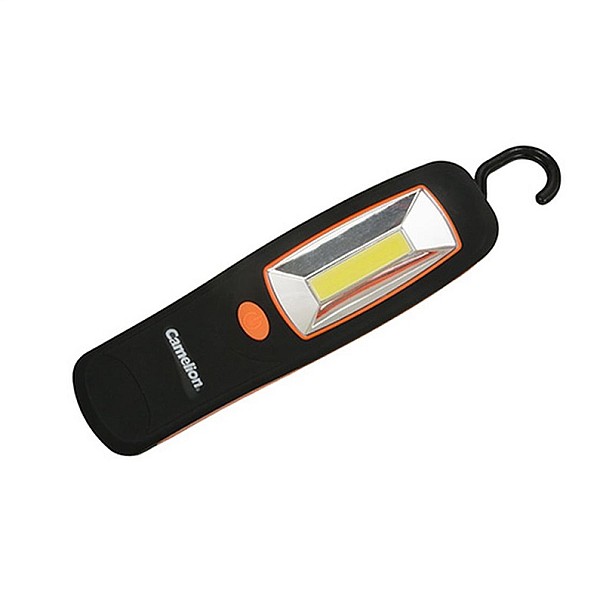 FLASHLIGHT 3W 220LM COB