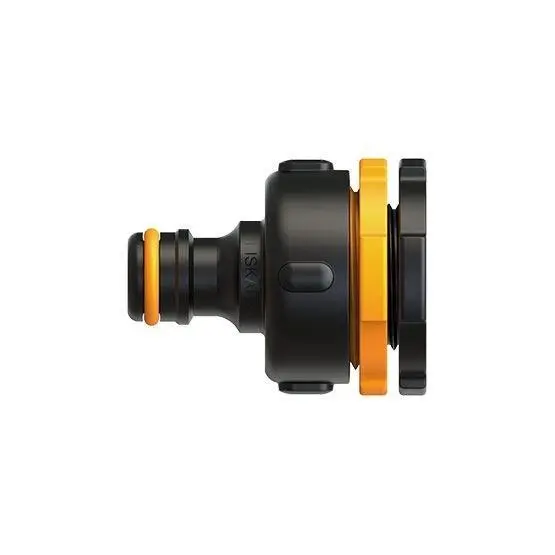 Jungtuvas su vidiniu sriegiu Fiskars. Ø12.5-19 mm