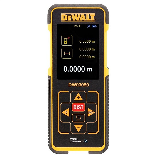 DeWALT DW03050 Laser Distance Measurer