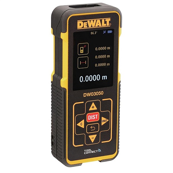 Atstumo matuoklis DeWALT DW03050