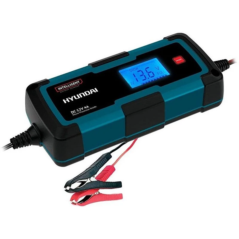 Akumulatoru lādētājs HY410 80AH . 12V Hyundai