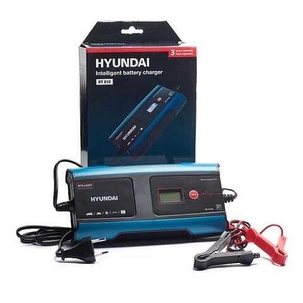 BATTERY CHARGER HY810 160AH AUTOMATIC