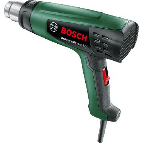 Gaisa pūtējs Bosch Green UNIVERSALHEAT 600. 1800 W