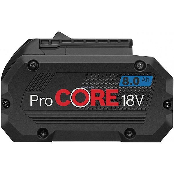 BATTERY 18V 8.0AH GBA BOSCH PROCORE