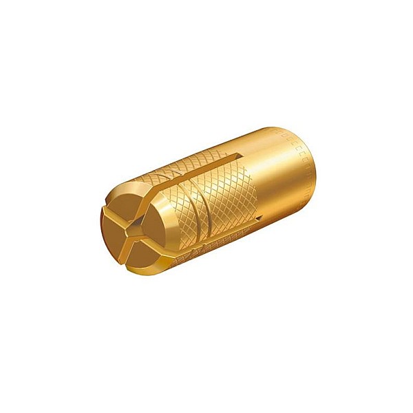 BRONZE PLUG M8 D10X29 4PCS