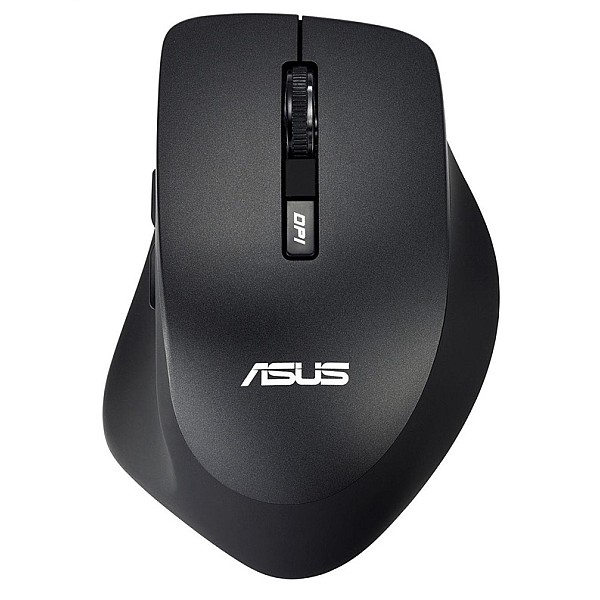 Belaidė kompiuterio pelė ASUS WT425. juoda