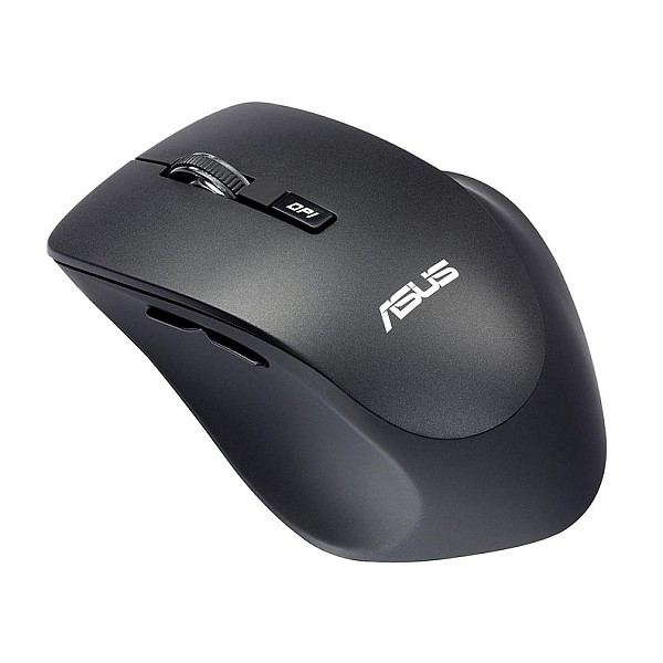 Belaidė kompiuterio pelė ASUS WT425. juoda