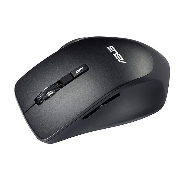 MOUSE WRL WT425 BLACK ASUS