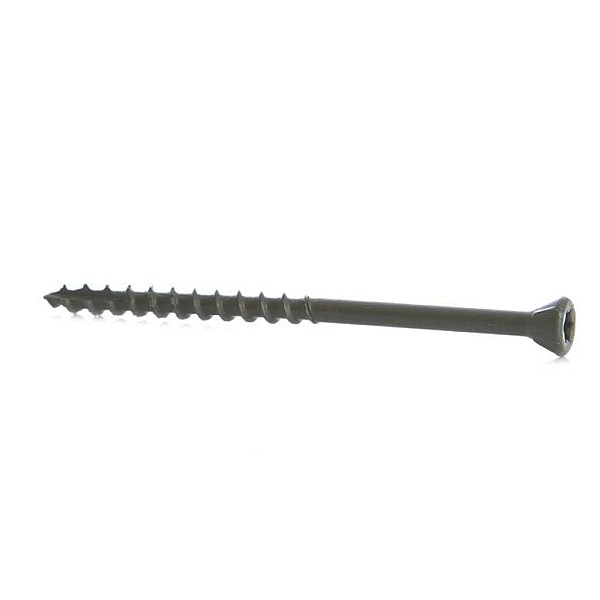 TERRACE SCREW T20 4.2X65 GREEN (200)