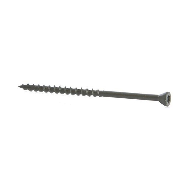 TERRACE SCREW T20 4.2X75 GREEN (200)