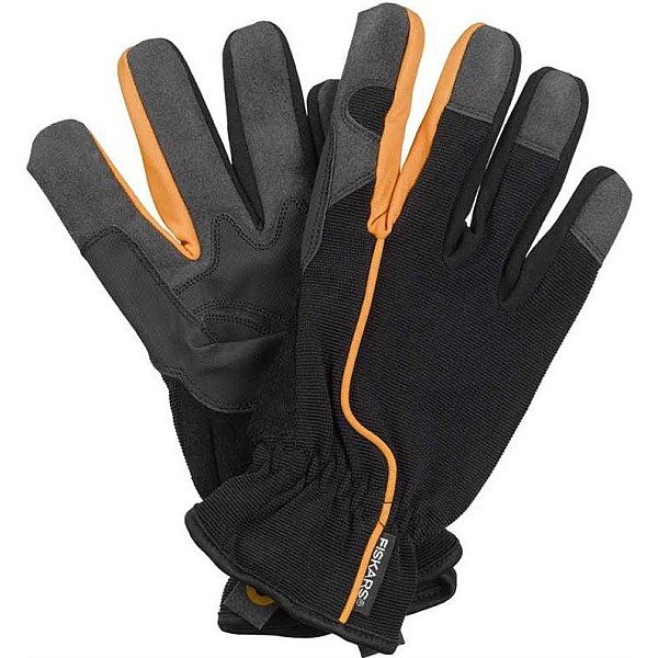 Fiskars Work Gloves Size 8