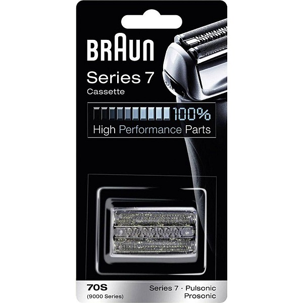 Braun 70S (9000CP)