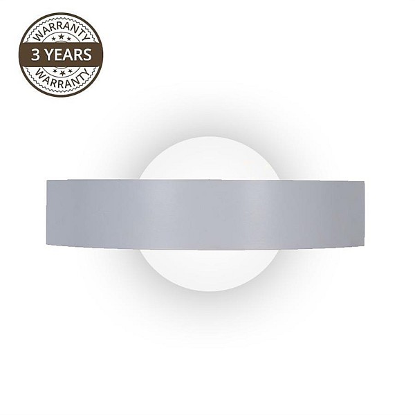 WALL LAMP LUISA WL14015A-WH 4W LED