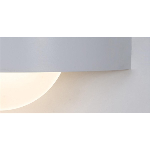 WALL LAMP LUISA WL14015A-WH 4W LED