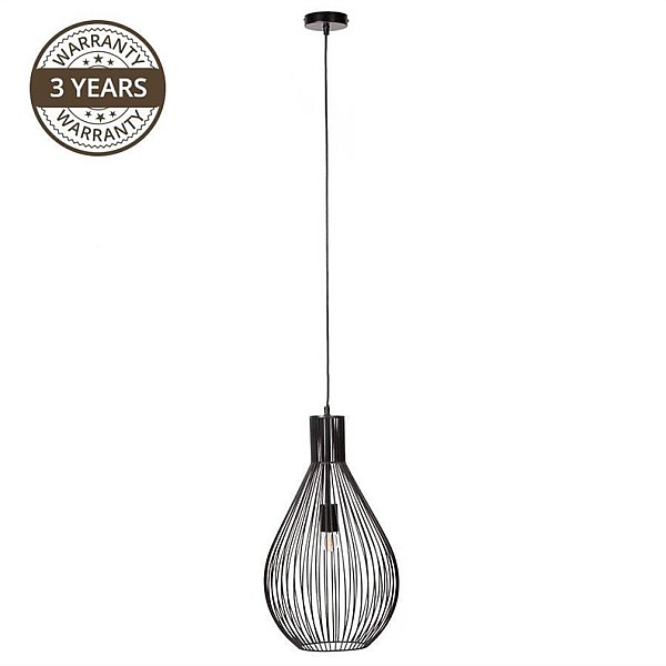 PENDANT LAMP ARNO P18179-D35 60W E27