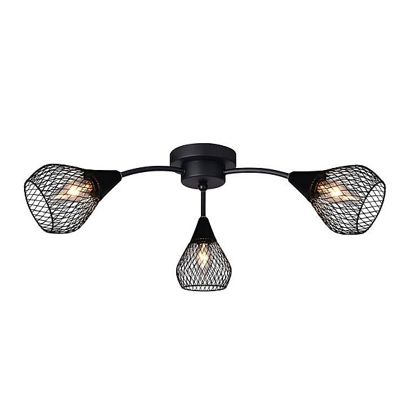 CEILING LAMP BISTRO MX51166-3 3X40W E14