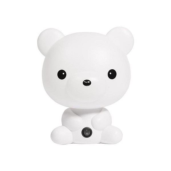 TABLE LAMP BEAR MT6966-1W 24W LED