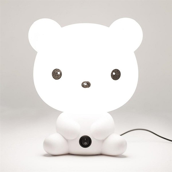 TABLE LAMP BEAR MT6966-1W 24W LED