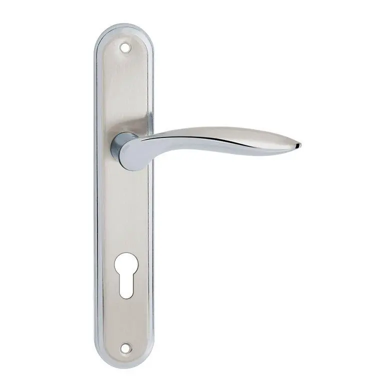 ROKTURIS DURVJU BLANKA 85MM CIL MAT CHRO ROKTURIS DURVJU BLANKA 85MM CIL MAT CHRO