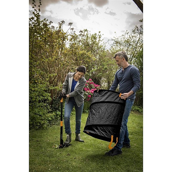 Fiskars Solid PopUp Garden Bag 172l