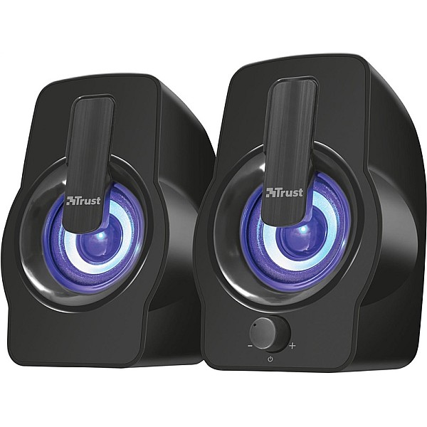 TRUST GEMI 2.0 SPEAKER SET - BLACK