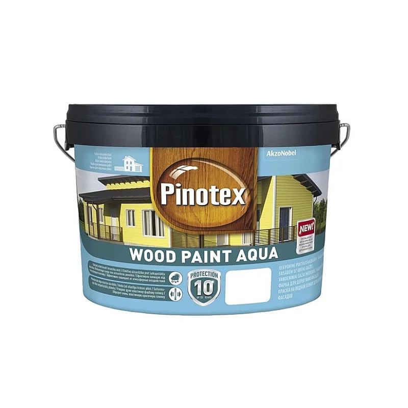 OP PINOTEX WOOD PAINT AQUA BC 2.33L