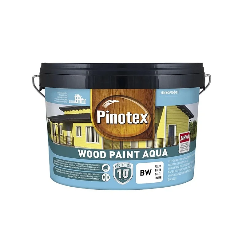 OP PINOTEX WOOD PAINT AQUA BW 2.5L