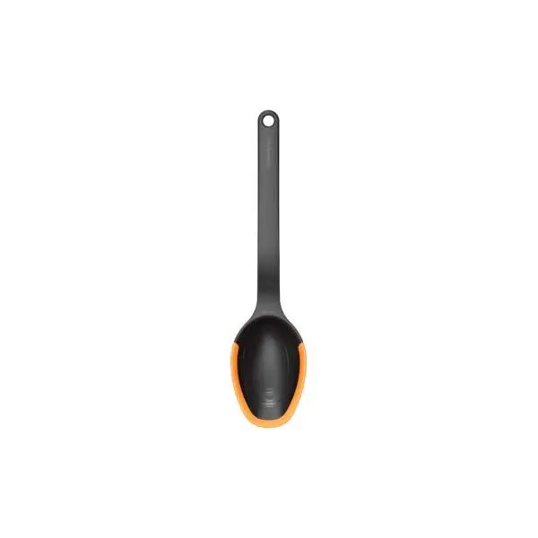 SPOON FF SILICONE BLACK