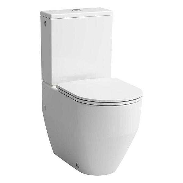 TOILET BOWL STANDING HORIZONT CONNECTION