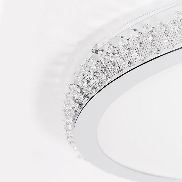 Lubinis šviestuvas DOMOLETTI CRYSTAL 16702-L. 30 W. LED