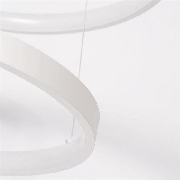 CEILING LAMP RING 18110-WH 33W LED 4000K